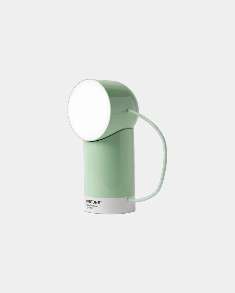 Lampe LED portable Lexon Orbe Light à personnaliser