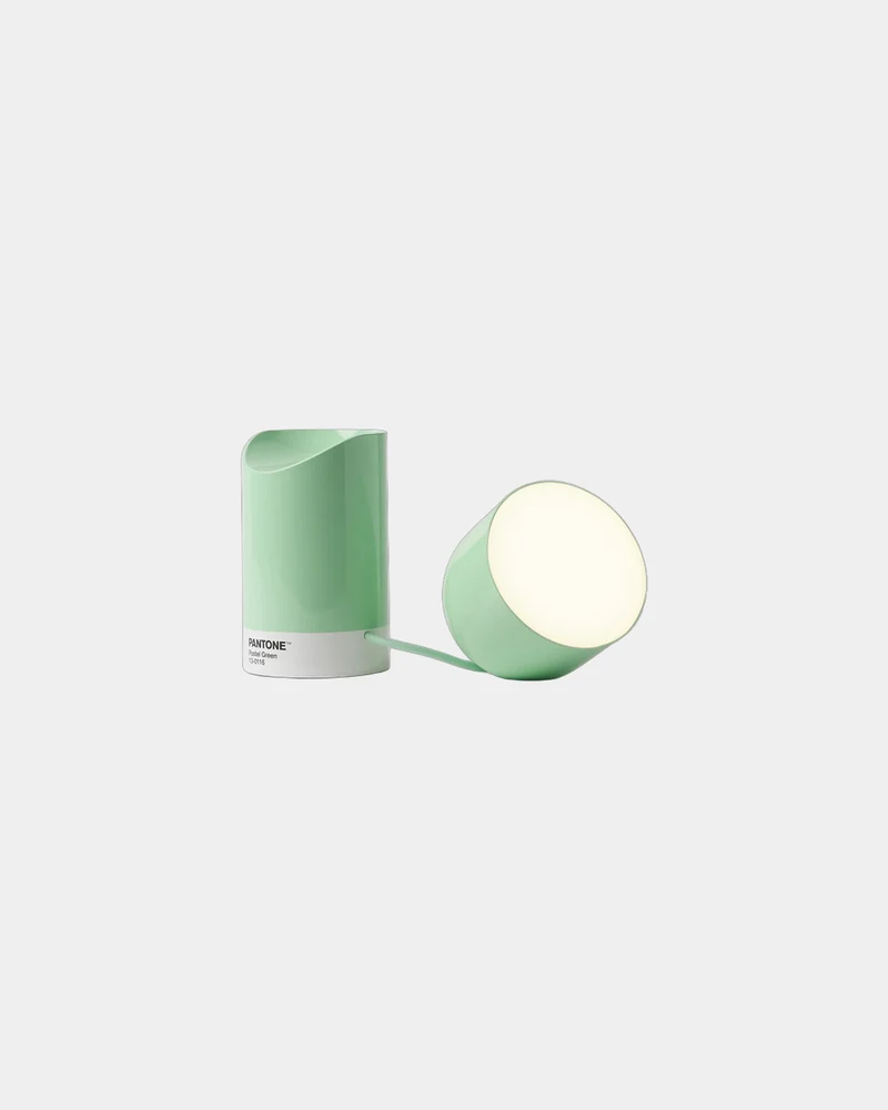 Lampe LED portable Lexon Orbe Light à personnaliser