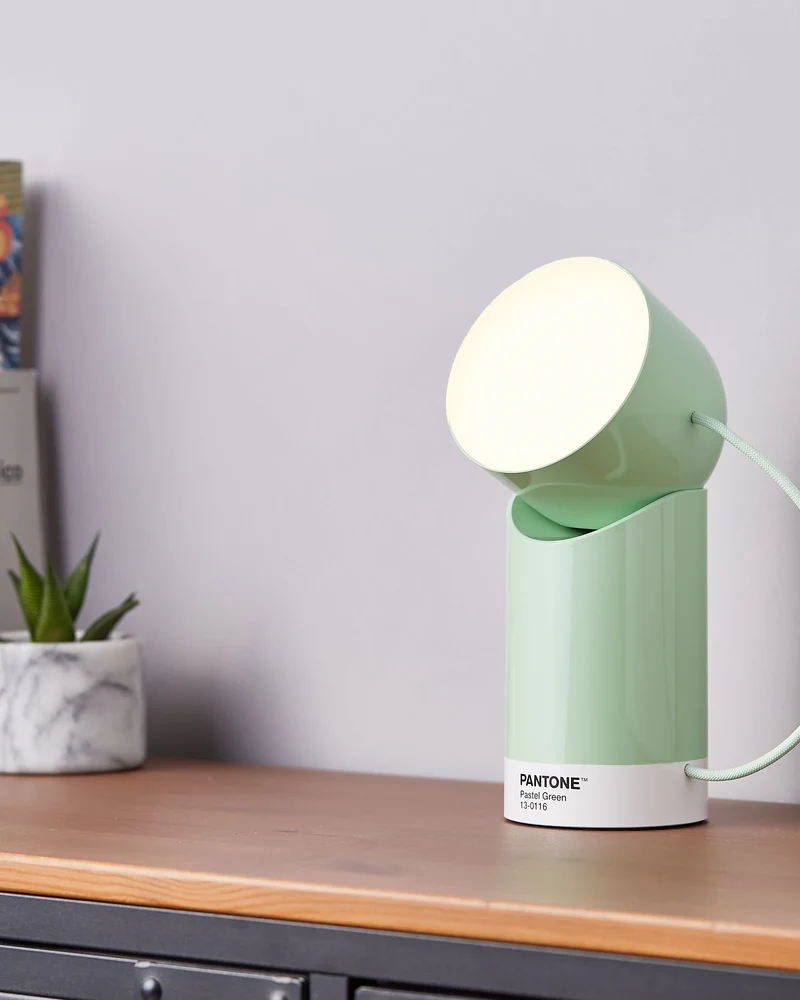 Lampe LED portable Lexon Orbe Light à personnaliser