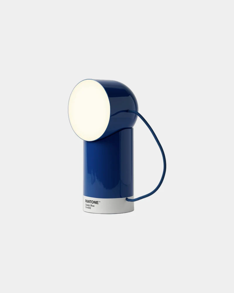 Lampe LED portable Lexon Orbe Light à personnaliser