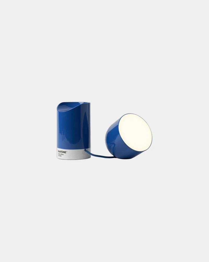 Lampe LED portable Lexon Orbe Light à personnaliser