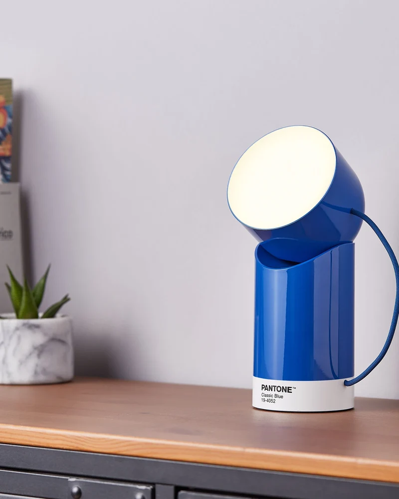 Lampe LED portable Lexon Orbe Light à personnaliser