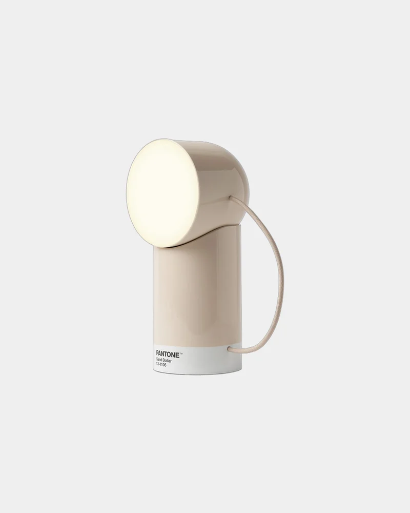 Lampe LED portable Lexon Orbe Light à personnaliser