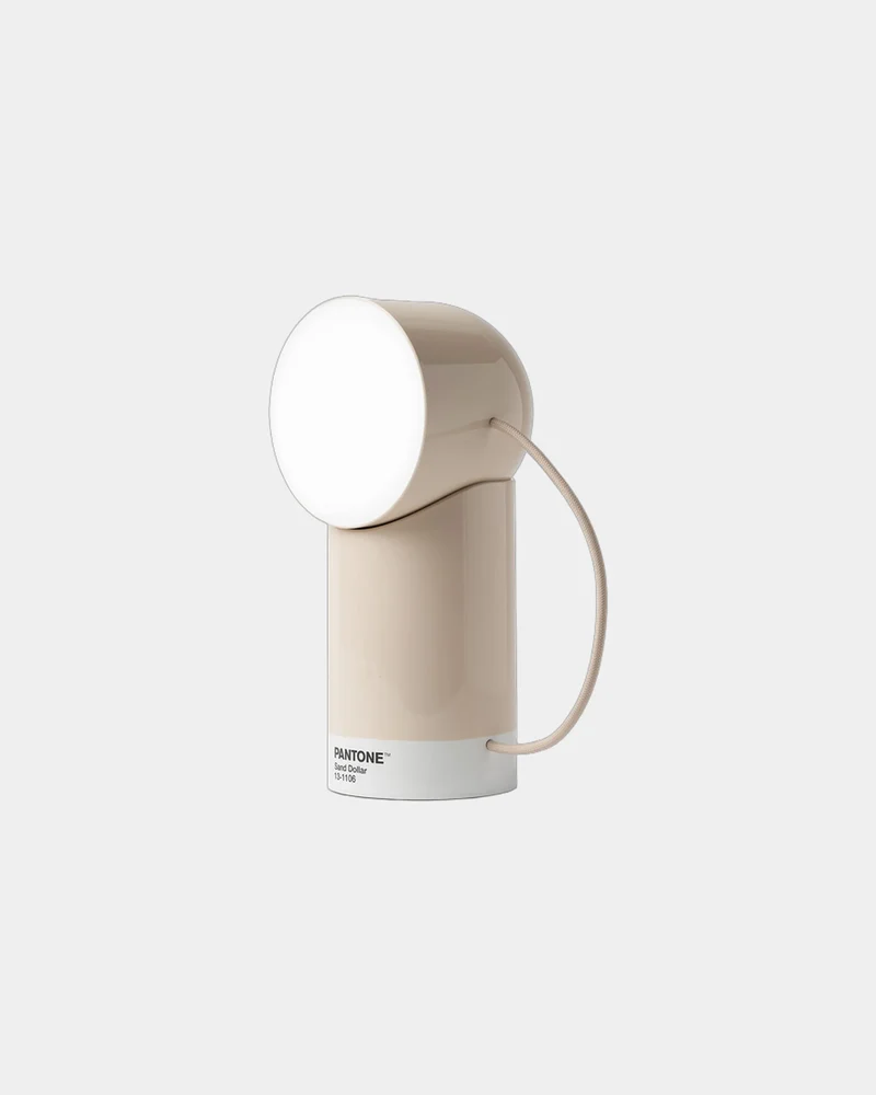 Lampe LED portable Lexon Orbe Light à personnaliser