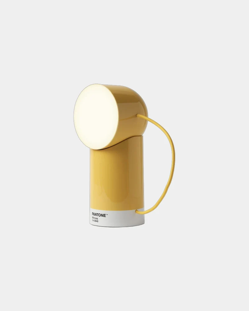 Lampe LED portable Lexon Orbe Light à personnaliser