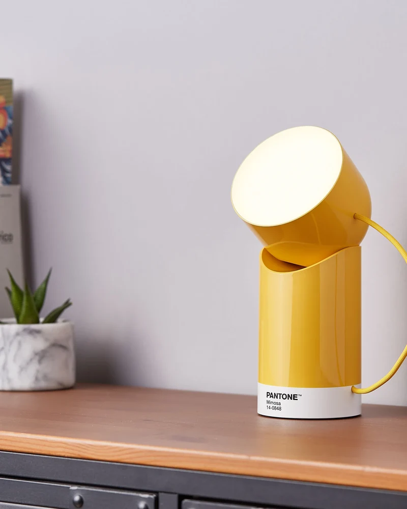 Lampe LED portable Lexon Orbe Light à personnaliser