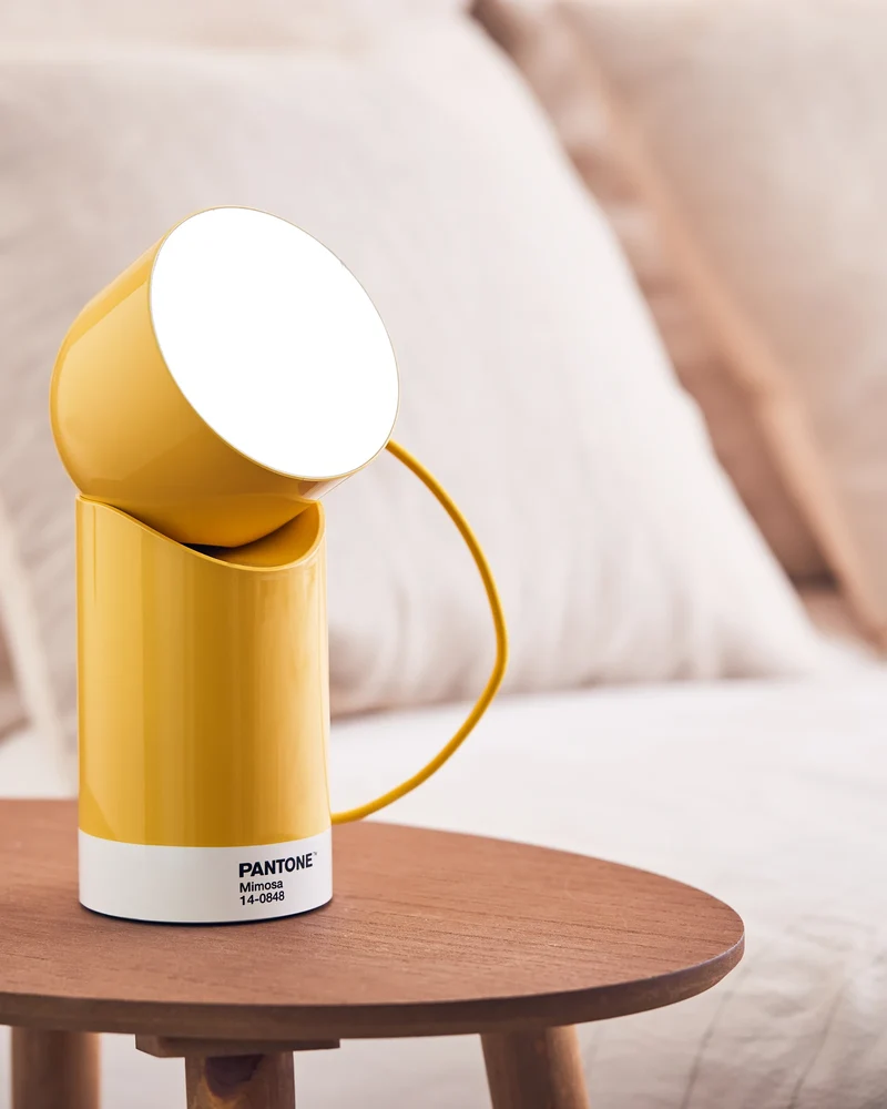 Lampe LED portable Lexon Orbe Light à personnaliser