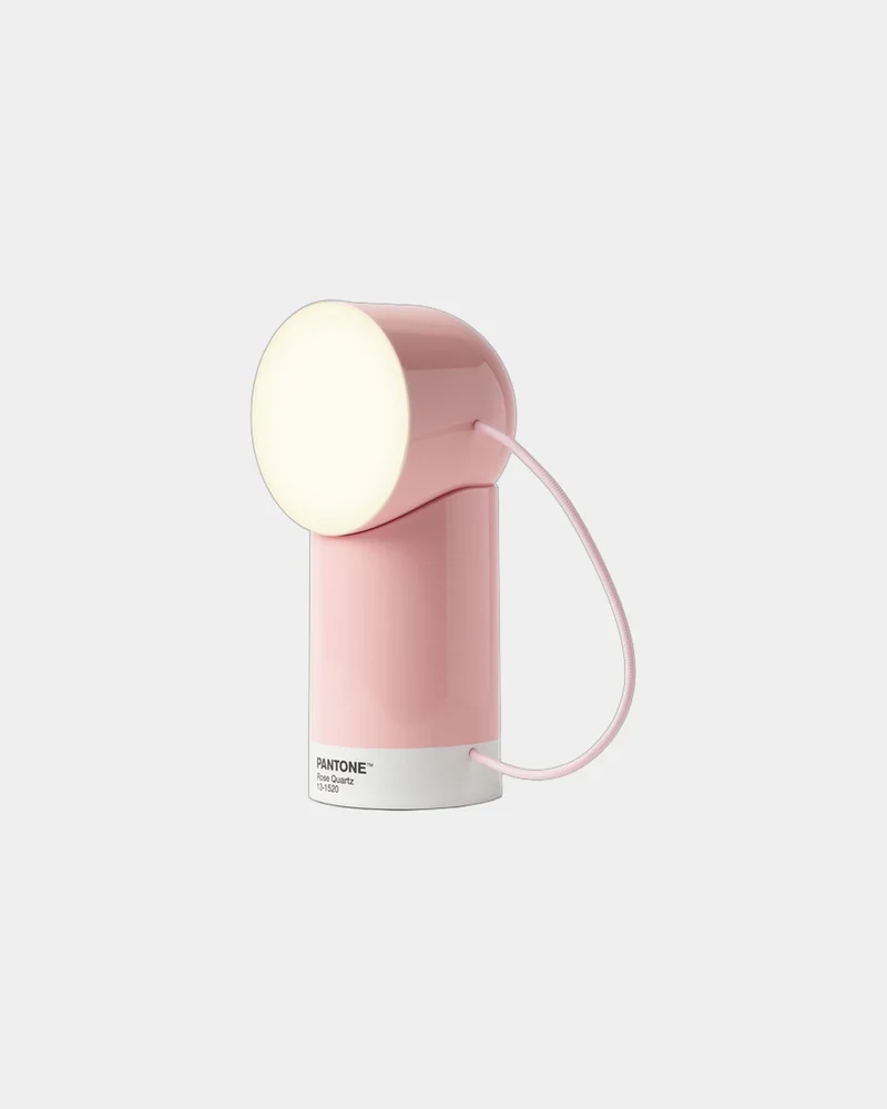 Lampe LED portable Lexon Orbe Light à personnaliser