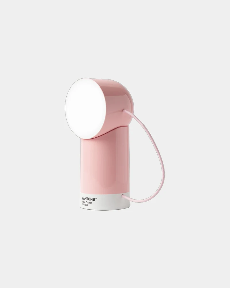 Lampe LED portable Lexon Orbe Light à personnaliser