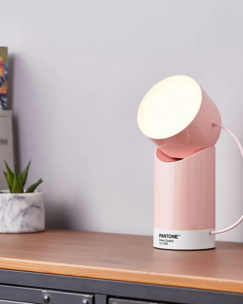 Lampe LED portable Lexon Orbe Light à personnaliser