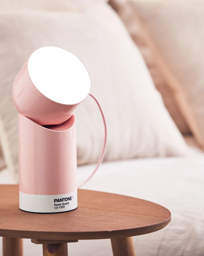 Lampe LED portable Lexon Orbe Light à personnaliser