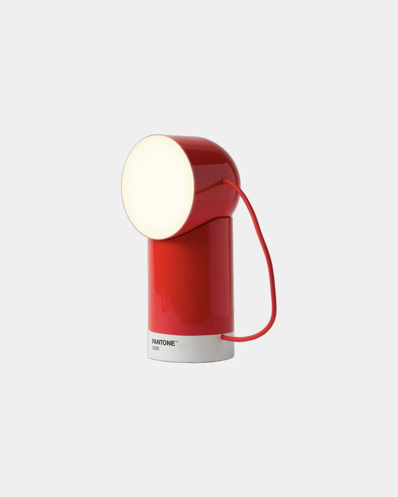 Lampe LED portable Lexon Orbe Light à personnaliser