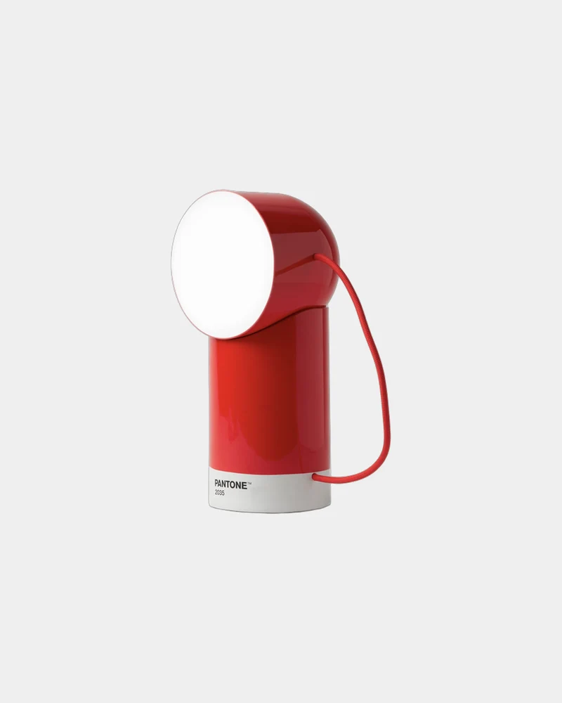 Lampe LED portable Lexon Orbe Light à personnaliser