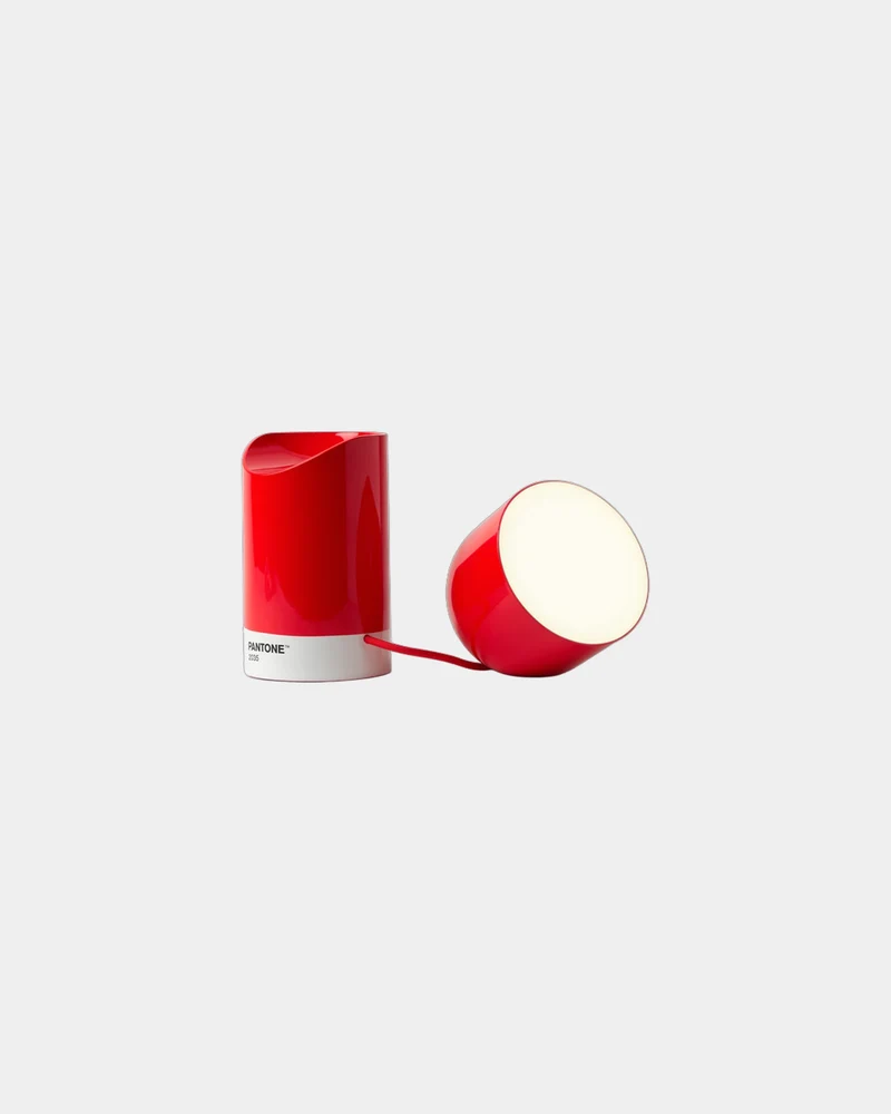 Lampe LED portable Lexon Orbe Light à personnaliser