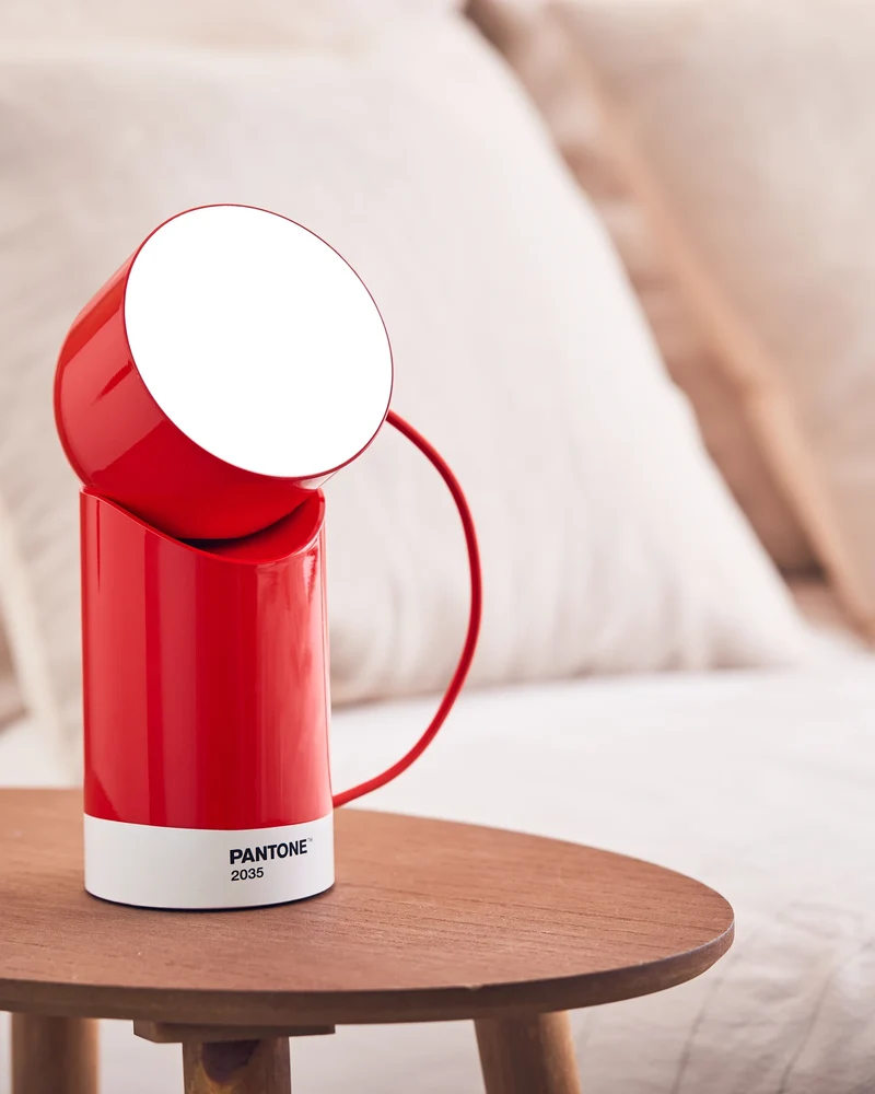Lampe LED portable Lexon Orbe Light à personnaliser