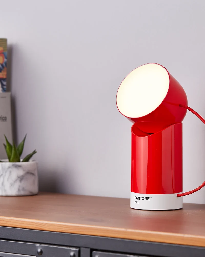 Lampe LED portable Lexon Orbe Light à personnaliser