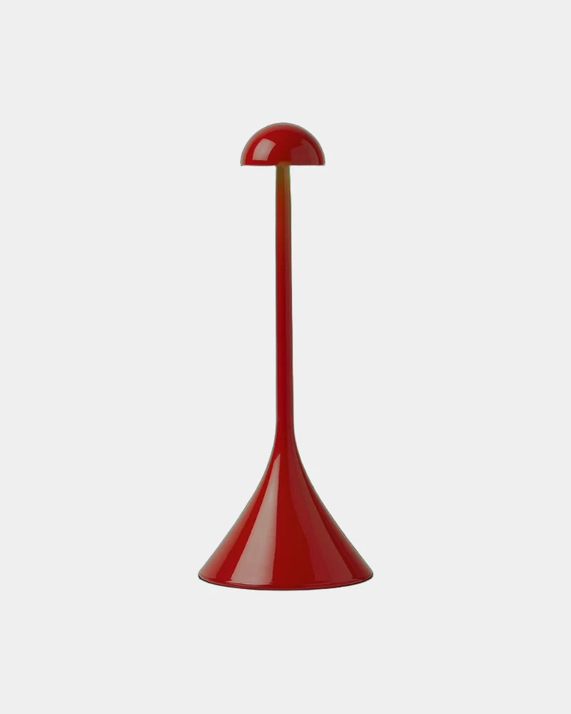 Lampe de table LED ABS Lexon Steli S - Dome à personnaliser