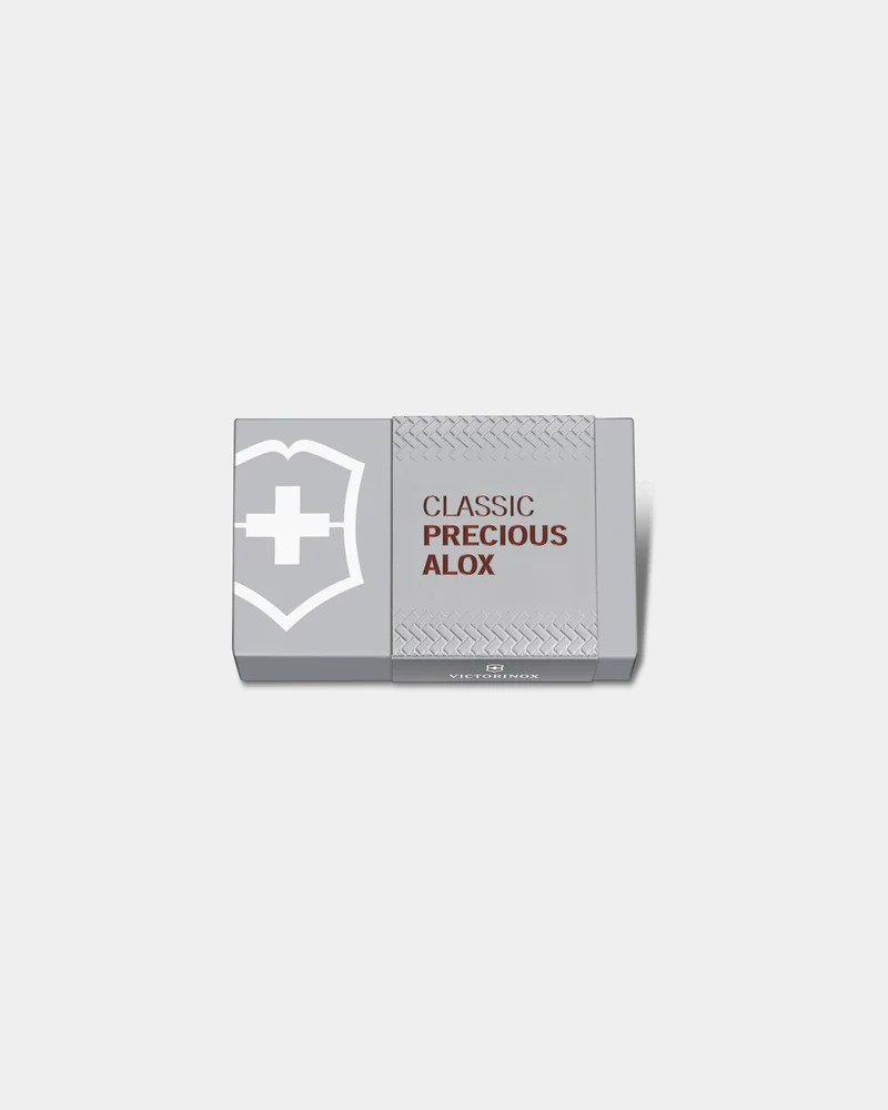 Couteau suisse Alox Victorinox Classic SD à personnaliser