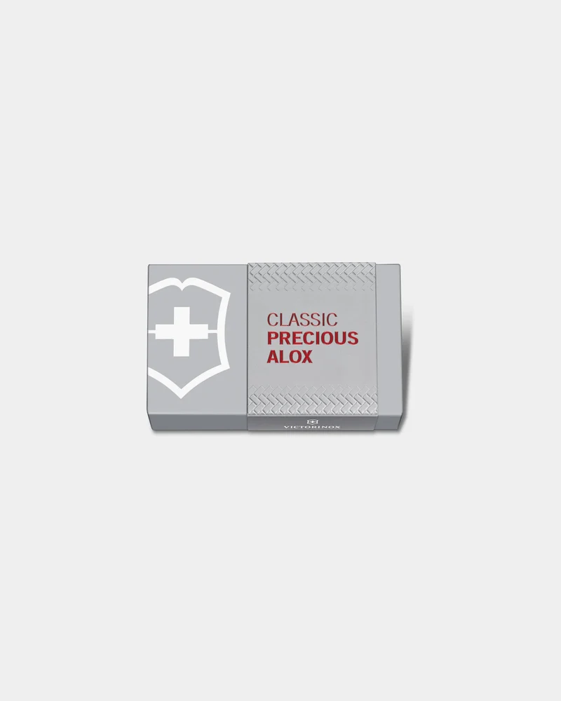 Couteau suisse Alox Victorinox Classic SD à personnaliser