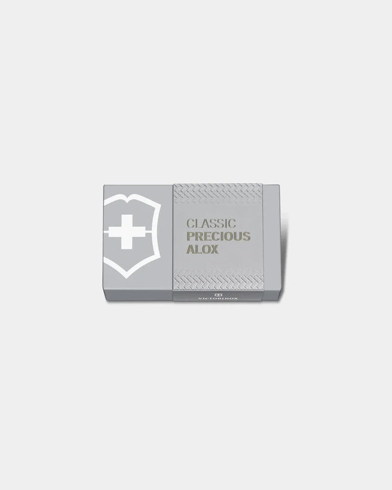 Couteau suisse Alox Victorinox Classic SD à personnaliser