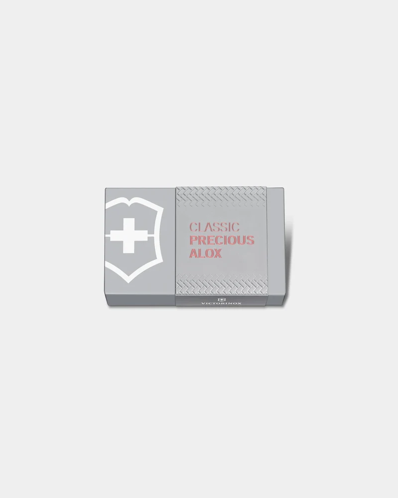 Couteau suisse Alox Victorinox Classic SD à personnaliser