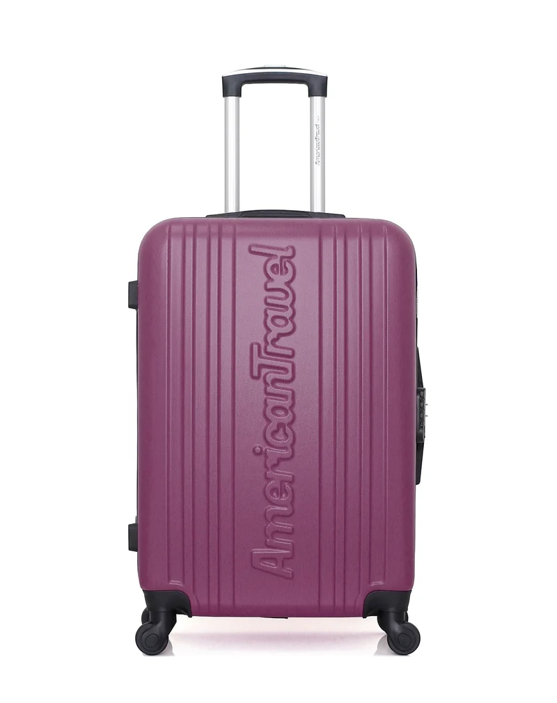 Lot de 2 Valises Rigides Moyenne et Cabine XXS SPRINGFIELD