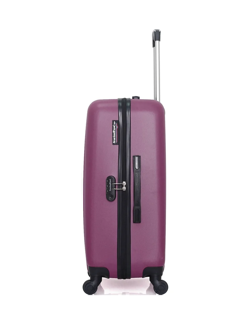 Lot de 2 Valises Rigides Moyenne et Cabine XXS SPRINGFIELD