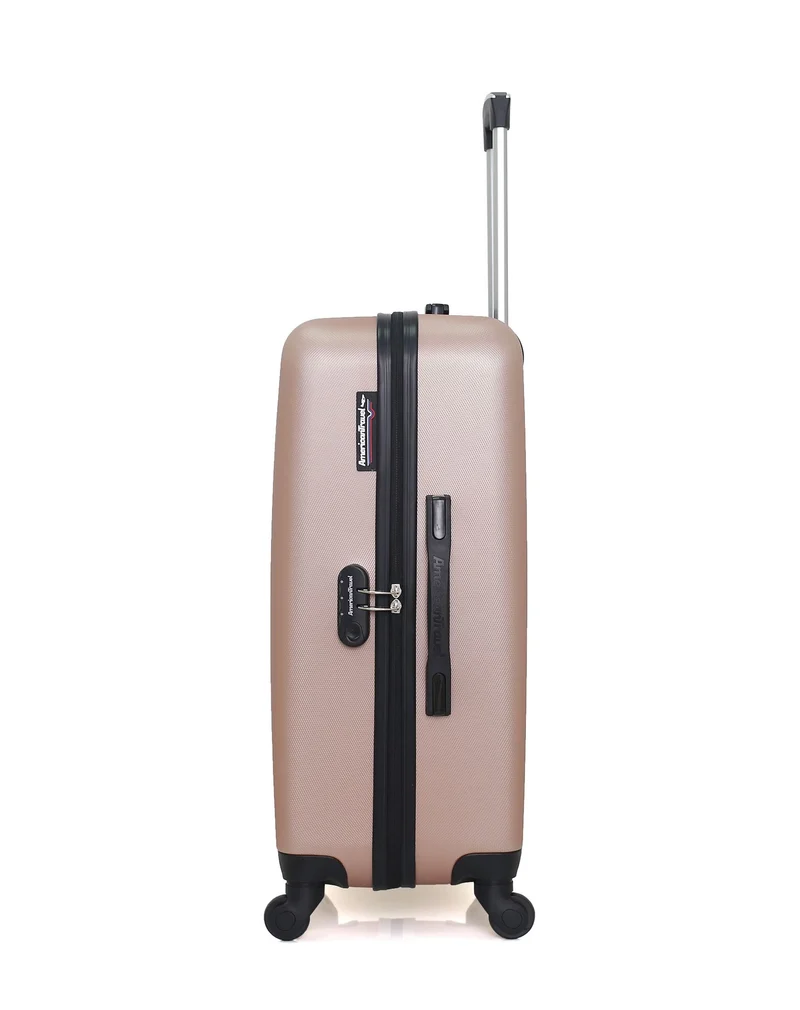 Lot de 2 Valises Rigides Moyenne et Cabine XXS SPRINGFIELD