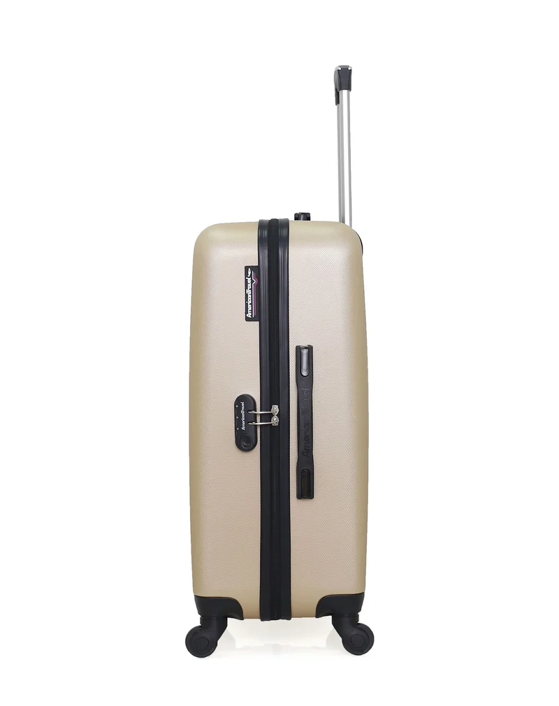 Lot de 2 Valises Rigides Moyenne et Cabine XXS SPRINGFIELD