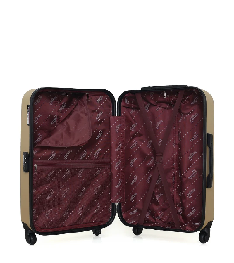 Lot de 2 Valises Rigides Moyenne et Cabine XXS SPRINGFIELD
