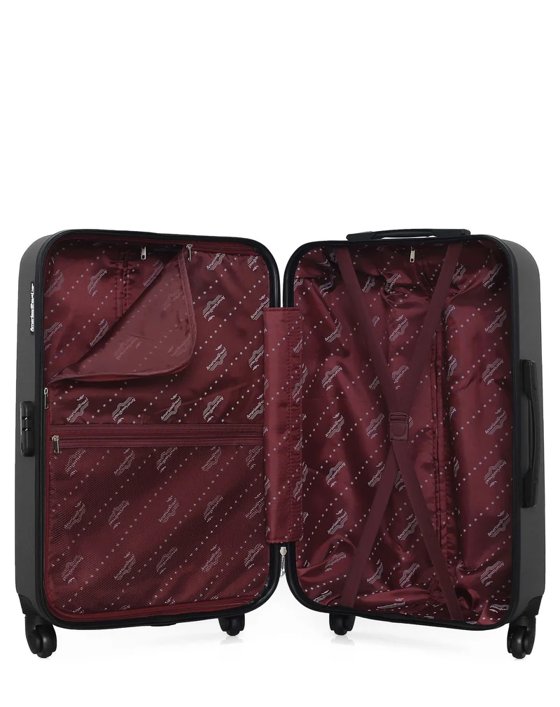 Lot de 2 Valises Rigides Moyenne et Cabine XXS SPRINGFIELD