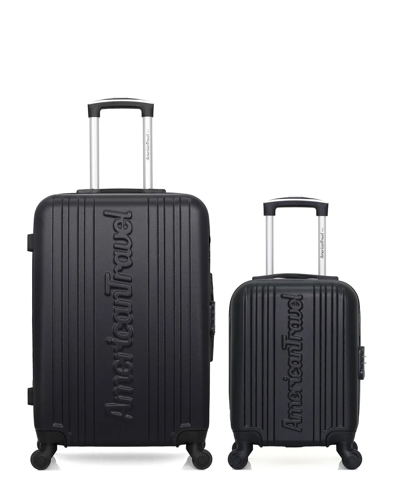 Lot de 2 Valises Rigides Moyenne et Cabine XXS SPRINGFIELD