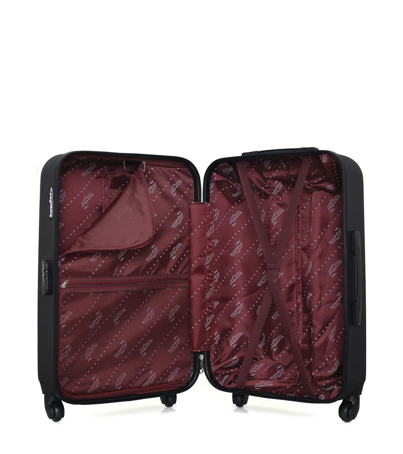 Lot de 2 Valises Rigides Moyenne et Cabine XXS SPRINGFIELD