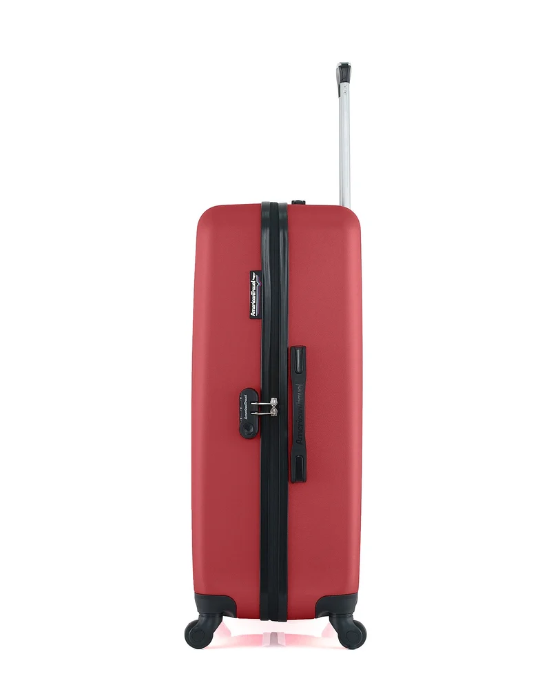 Lot de 3 Valises Rigides Grand Format, Moyenne et Cabine SPRINGFIELD