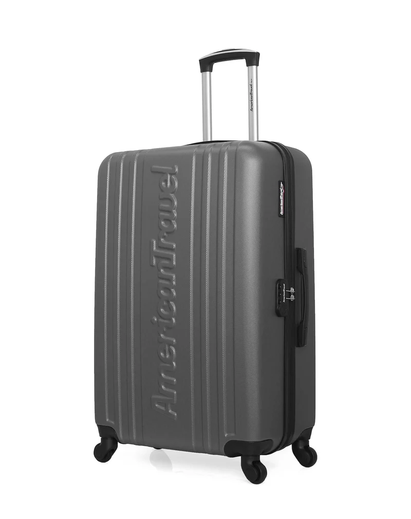 Lot de 3 Valises Rigides Grand Format, Cabine et Cabine XXS SPRINGFIELD