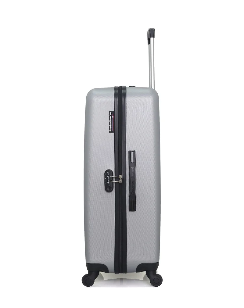 Lot de 2 Valises Rigides Grand Format et Cabine XXS SPRINGFIELD