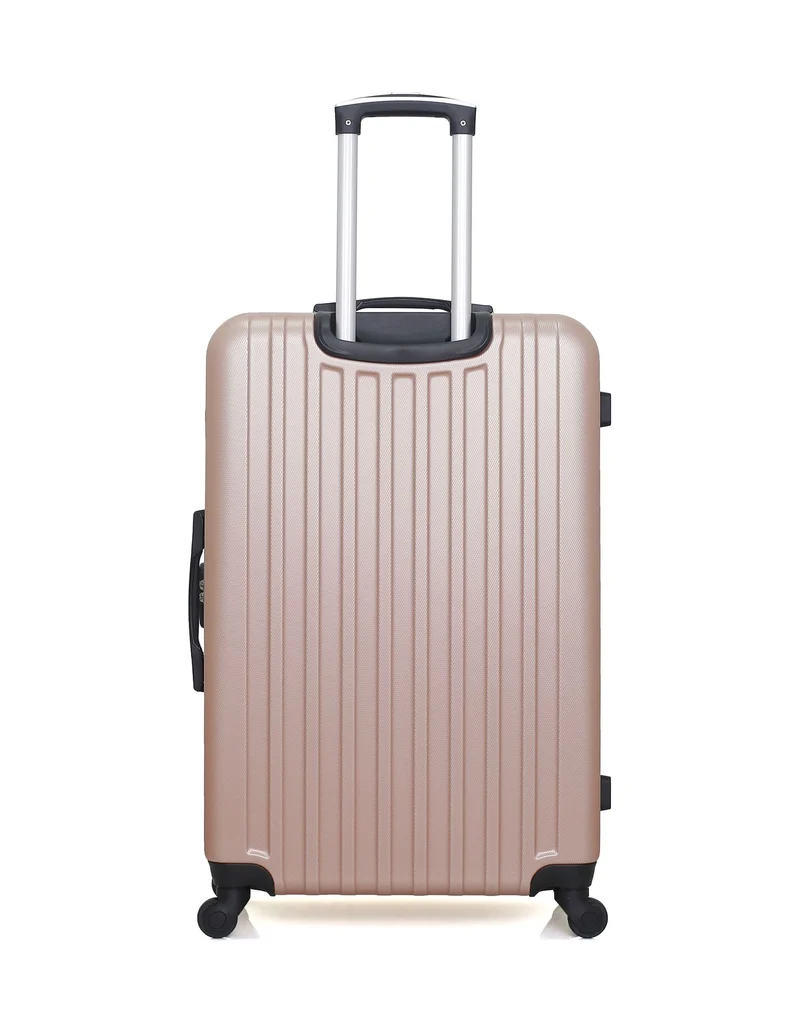 Lot de 2 Valises Rigides Grand Format et Cabine XXS SPRINGFIELD