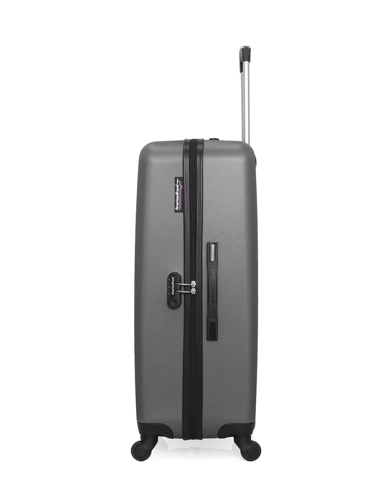 Lot de 2 Valises Rigides Grand Format et Cabine XXS SPRINGFIELD