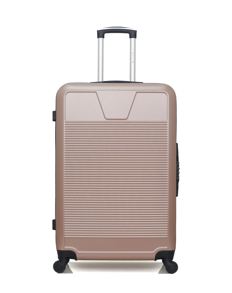 Lot de 4 Valises Rigides L, M, S et Vanity SELENGA