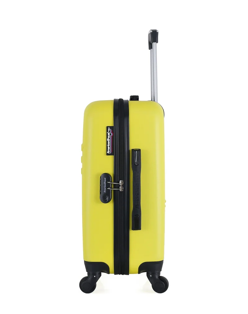 Lot de 2 Valises Rigides Cabine et Cabine XXS QUEENS