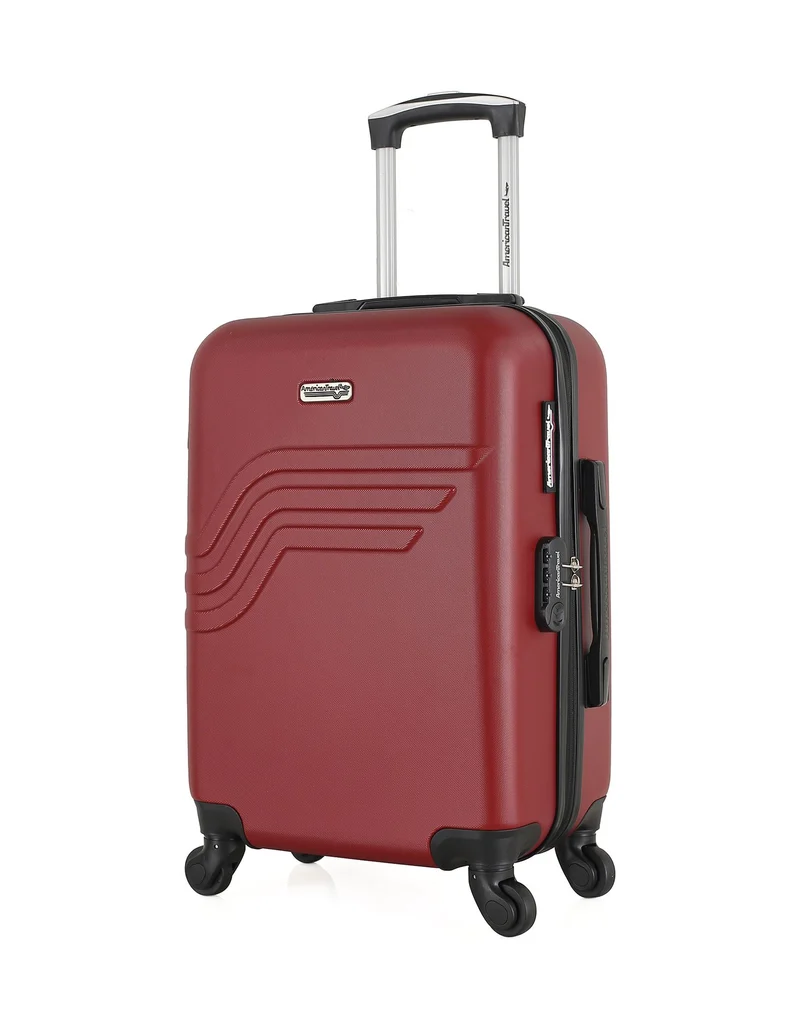 Lot de 2 Valises Rigides Cabine et Cabine XXS QUEENS
