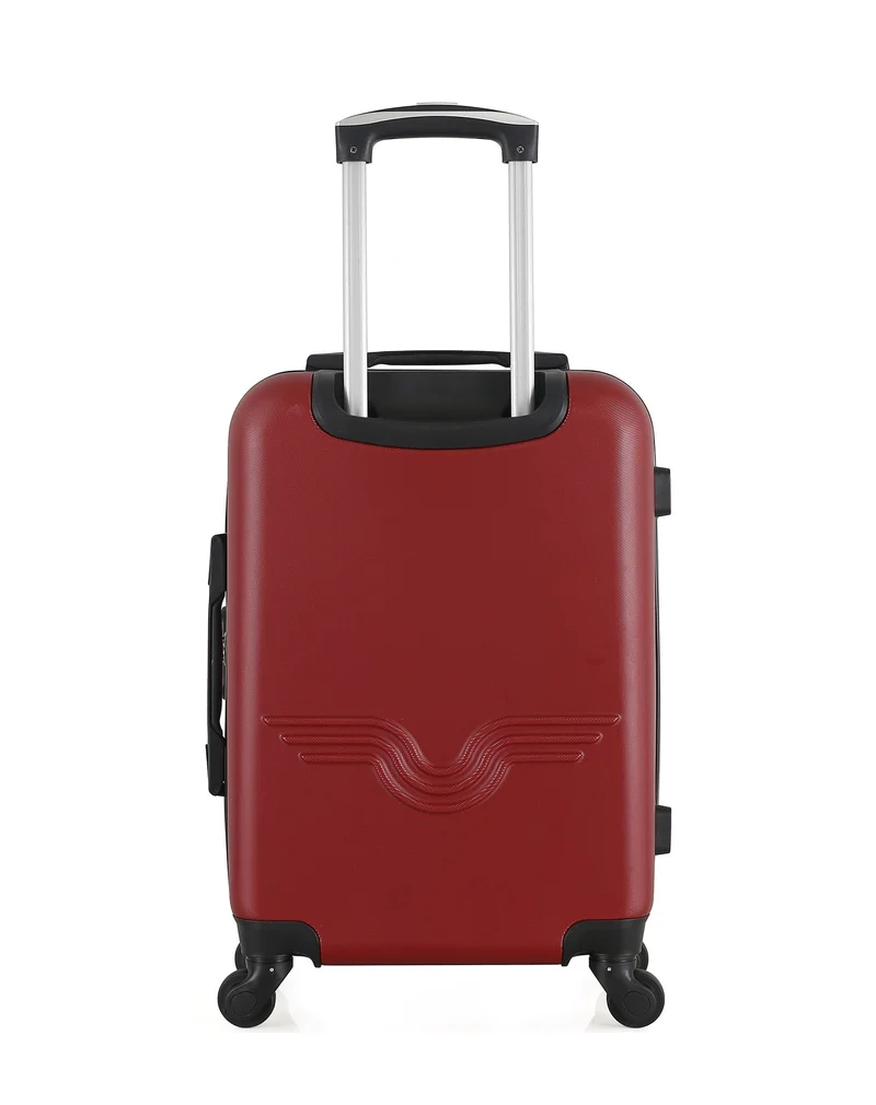 Lot de 2 Valises Rigides Cabine et Cabine XXS QUEENS