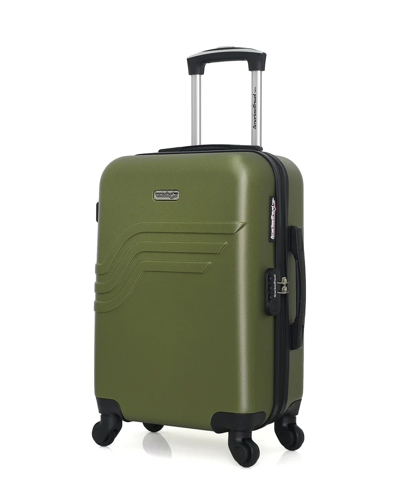 Lot de 2 Valises Rigides Cabine et Cabine XXS QUEENS