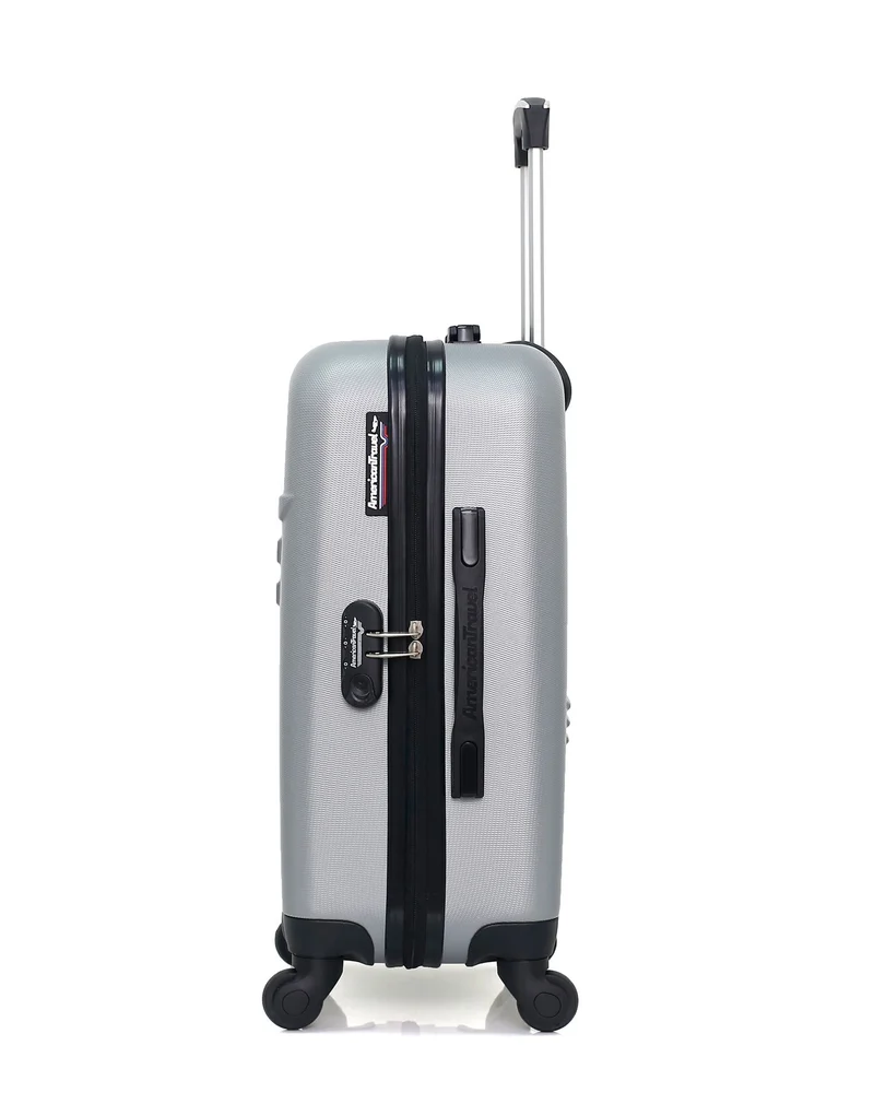 Lot de 2 Valises Rigides Cabine et Cabine XXS QUEENS