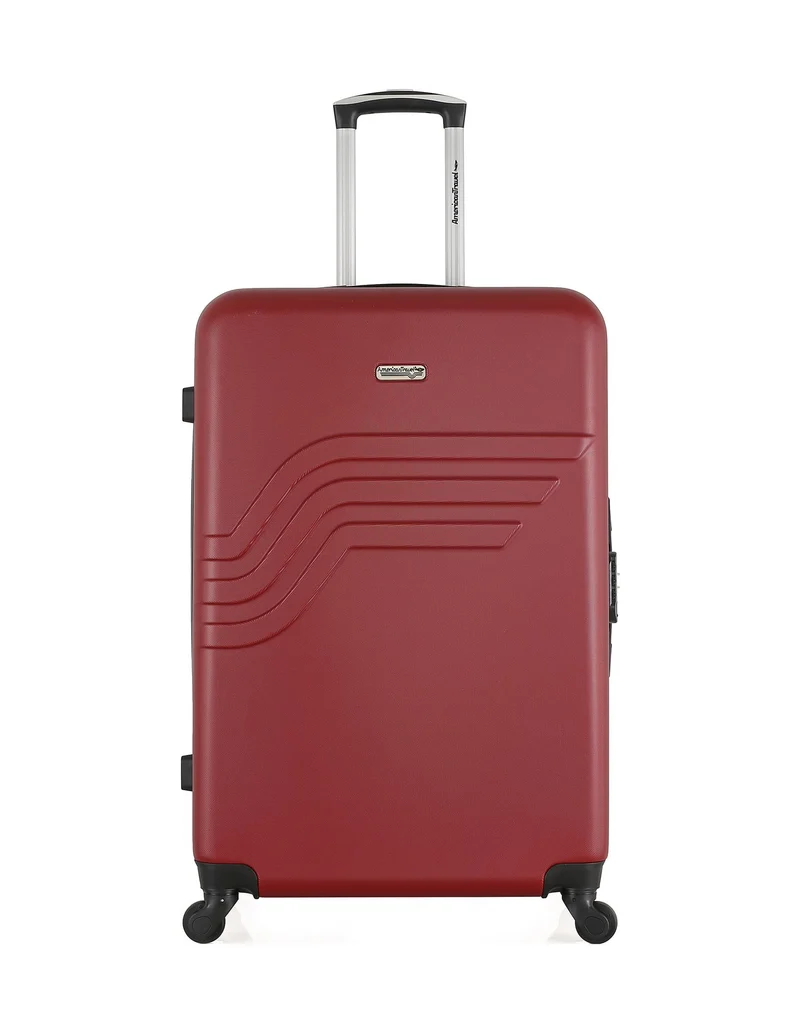 Lot de 2 Valises Rigides Grand Format et Cabnine XXS QUEENS