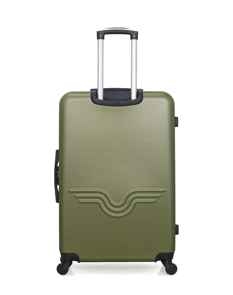 Lot de 2 Valises Rigides Grand Format et Cabnine XXS QUEENS