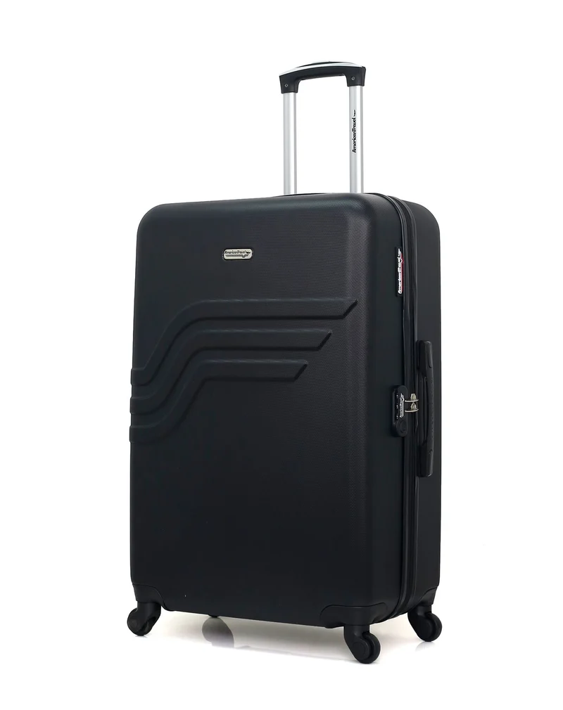 Lot de 2 Valises Rigides Grand Format et Cabnine XXS QUEENS