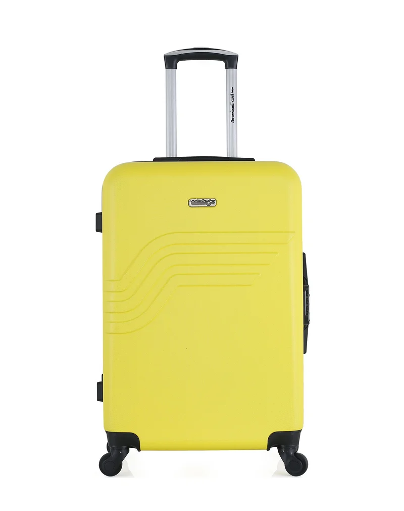 Lot de 2 Valises Rigides Moyenne et Cabine XXS QUEENS