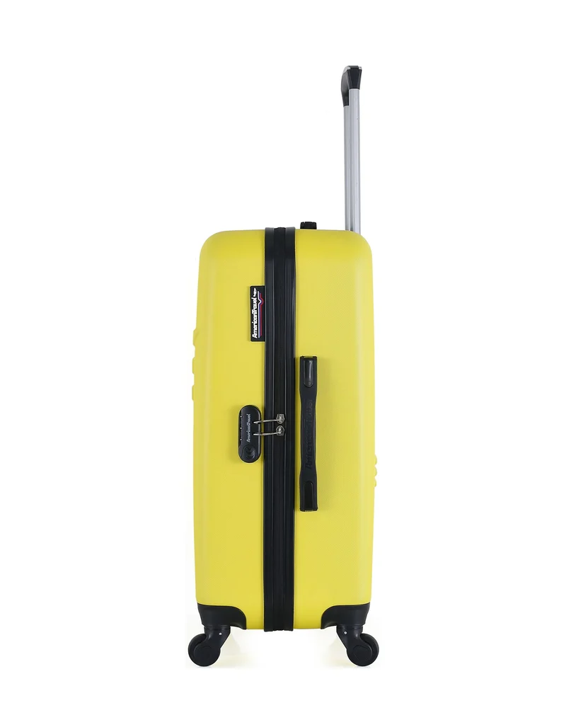 Lot de 2 Valises Rigides Moyenne et Cabine XXS QUEENS