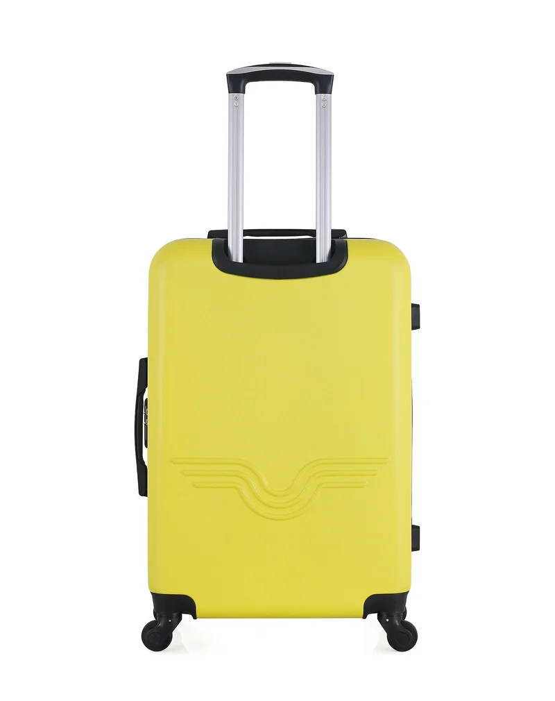 Lot de 2 Valises Rigides Moyenne et Cabine XXS QUEENS